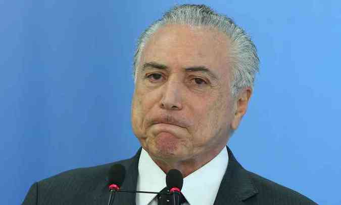 Temer havia indicado Rocha Loures para tratar dos seus assuntos na JBS(foto: Lula Marques / AGPT)