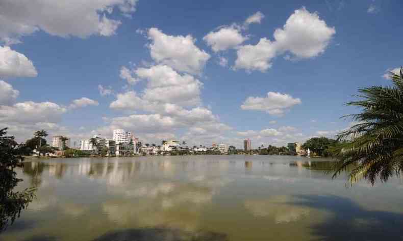 Imagem de Sete Lagoas, na região Metropolitana de BH