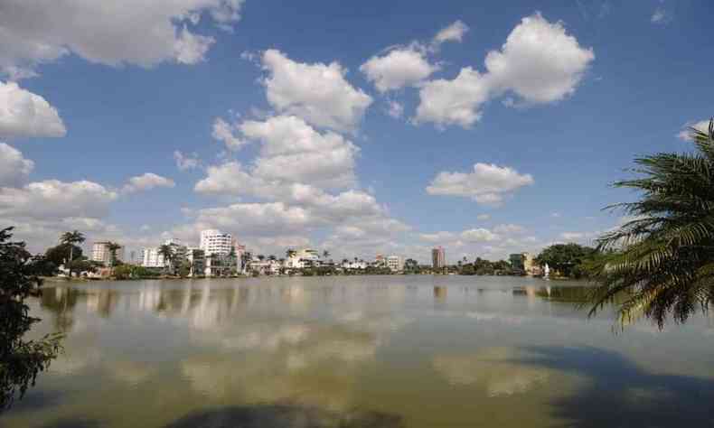 Imagem de Sete Lagoas, na regio Metropolitana de BH