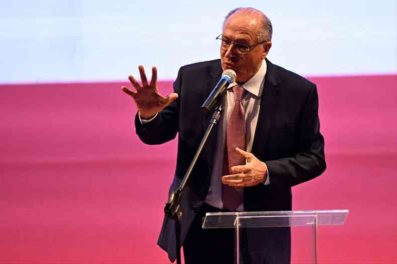 Geraldo Alckmin disse que providncia contra o apago foram tomadas rapidamente