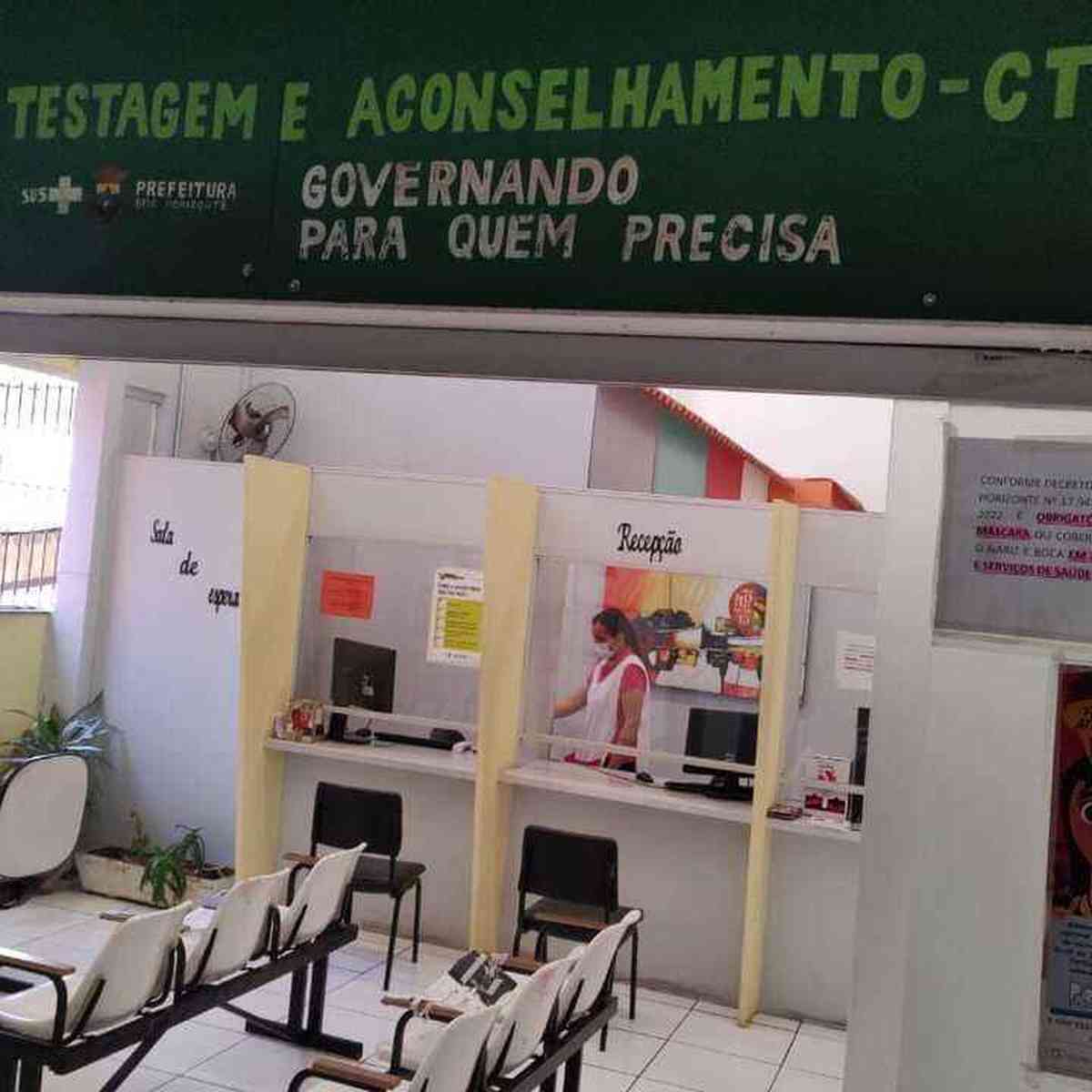 BH: centro de testagem de infecções pode ser desativado no Shopping Uai -  Gerais - Estado de Minas