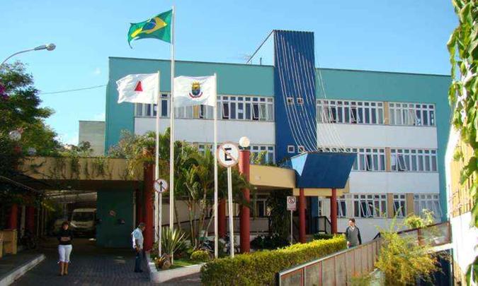 Deficit de caixa em maternidade seria causada por falta de repasse de dinheiro público(foto: Maternidade Sofia Feldman/Reprodução) Deficit de caixa em maternidade seria causada por falta de repasse de dinheiro público(foto: Maternidade Sofia Feldman/Reprodução)