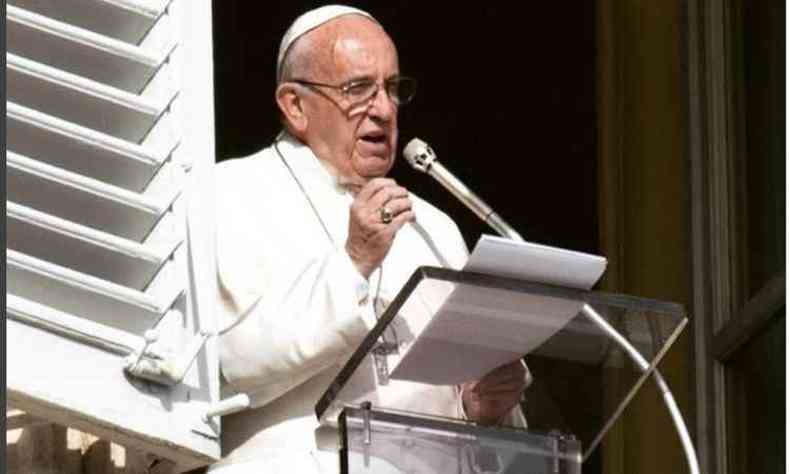A cerimnia ser conduzida pelo Papa Francisco a partir das 5 horas, no horrio de Braslia(foto: Reproduo Instagram)