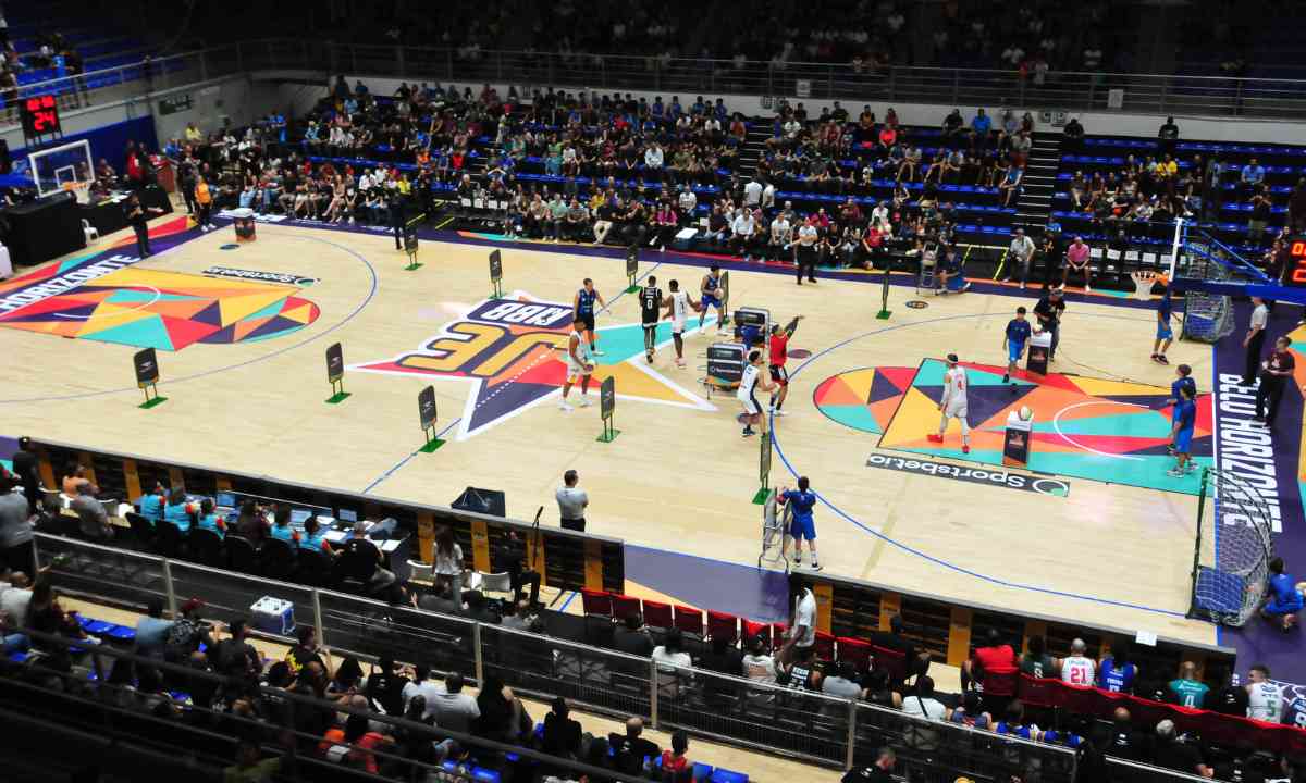 Copa do Mundo de Basquete 2023: Brasil busca tricampeonato - Esportes -  Estado de Minas