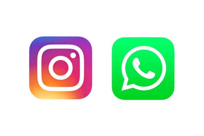 O Instagram e Whatsapp apresentam instabilidade nesta sexta-feira (19/03)(foto: Facebook/Reproduo)