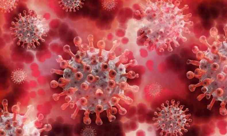 Estudo publicado na revista Science mostrou que pessoas assintomticas so responsveis por dois teros das infeces pelo novo coronavrus(foto: PixaBay/Reproduo)