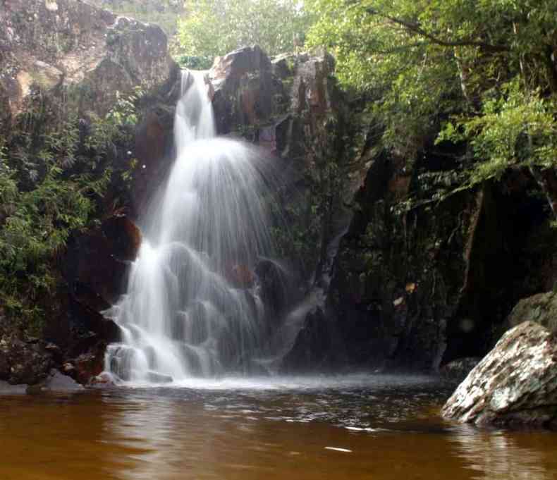 Cachoeira do Mangue