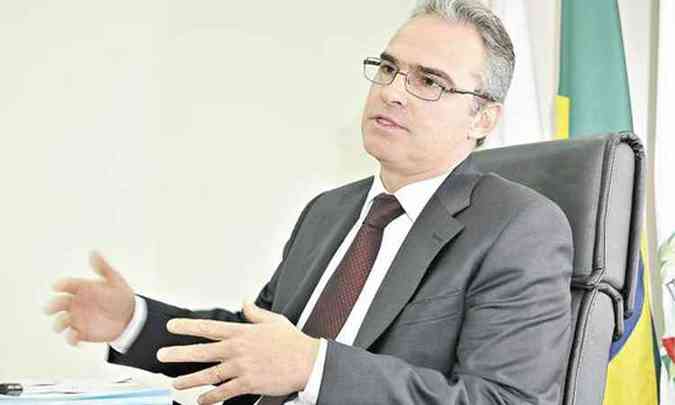 Carlos Andr Mariani Bittencourt, procurador-geral de Justia de Minas Gerais: 