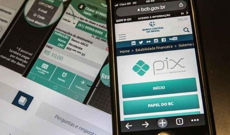 Especialista d� dicas aos usu�rios para evitar a��es de golpistas (foto: Ag�ncia Brasil/Reprodu��o )