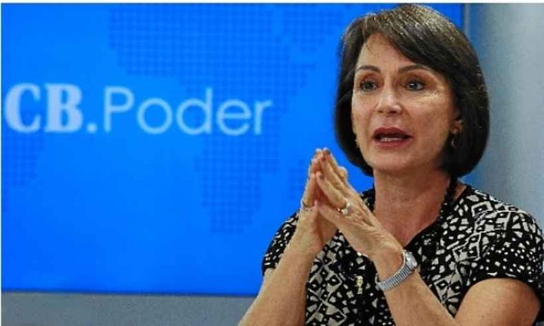 Maria Cristina Peduzzi, de 67 anos, estava internada em Brasília(foto: Carlos Vieira/CB/D.A Press) Maria Cristina Peduzzi, de 67 anos, estava internada em Brasília(foto: Carlos Vieira/CB/D.A Press)