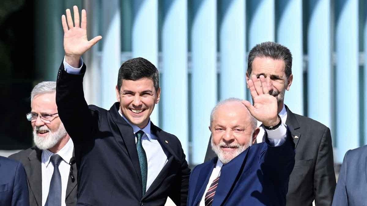 Itaipu ganha prioridade para Brasil e Paraguai – Politica