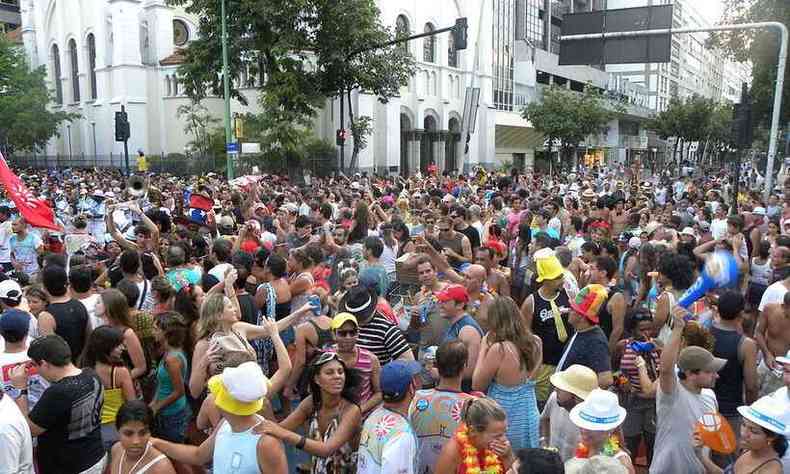 Banda de Ipanema, bloco tradicional do carnaval carioca(foto: wikimedia commons)