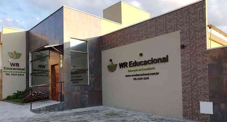 WR Educacional/Divulgao 