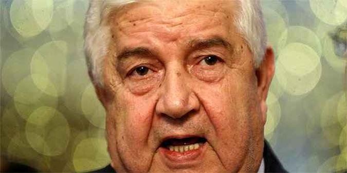 O Ministro das Relaes Exteriores da Sria, Walid Muallem, admitiu a existncia de armas qumicas no pas e se comprometeu a entrega-las.(foto: REUTERS/Sergei Karpukhin)