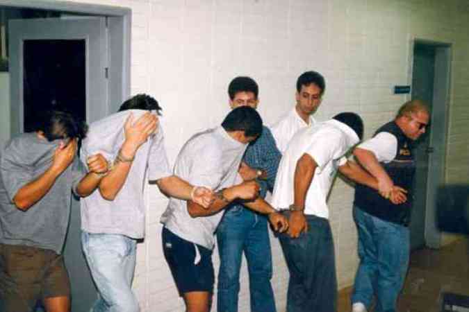 Adolescente foi condenado em 1997 a quatro meses de medida scioeducativa e ficou com a ficha limpa(foto: Ronaldo de Oliveira/CB/D.A Press)
