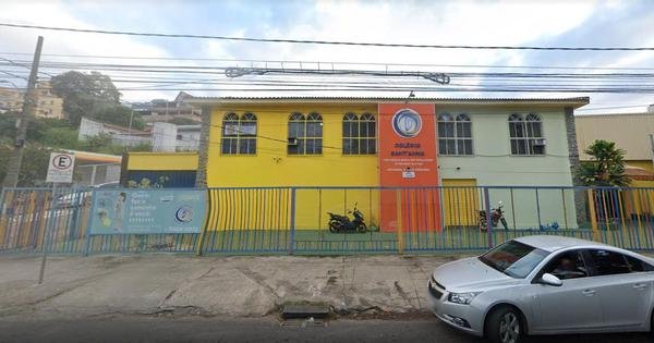  Colégio Sant'Anna improvisa berçário no Barreiro 