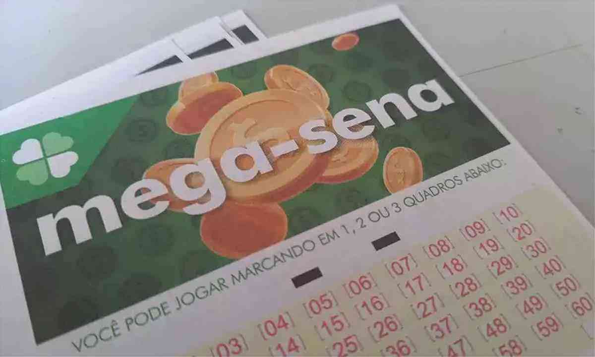 Mega-Sena sorteia R$ 3 milhões neste sábado