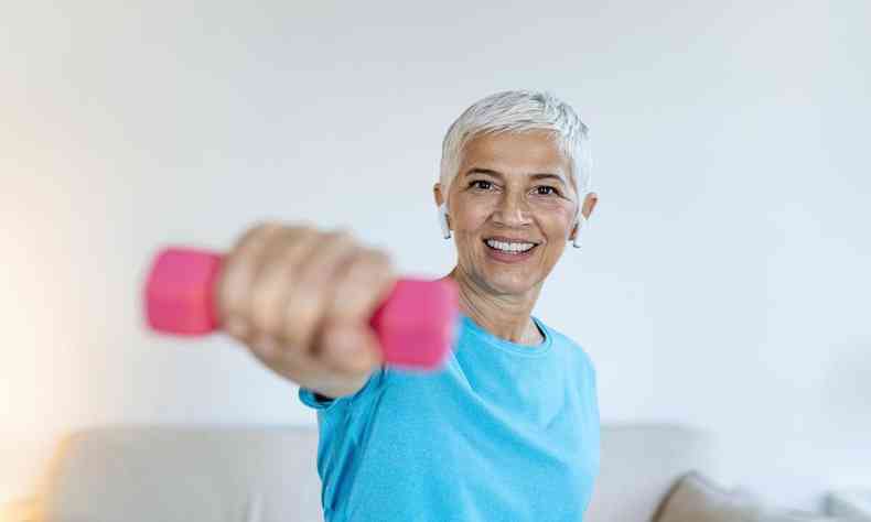 Músculo - um fator primordial para o envelhecimento saudável - VITALidade -  Estado de Minas