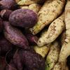 Batata-doce: branca, roxa ou alaranjada?