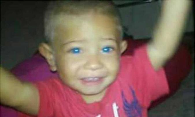 Menino sumiu na manhã de sexta-feira enquanto seguia o irmão mais velho, de 7 anos(foto: Divulgação) Menino sumiu na manhã de sexta-feira enquanto seguia o irmão mais velho, de 7 anos(foto: Divulgação)