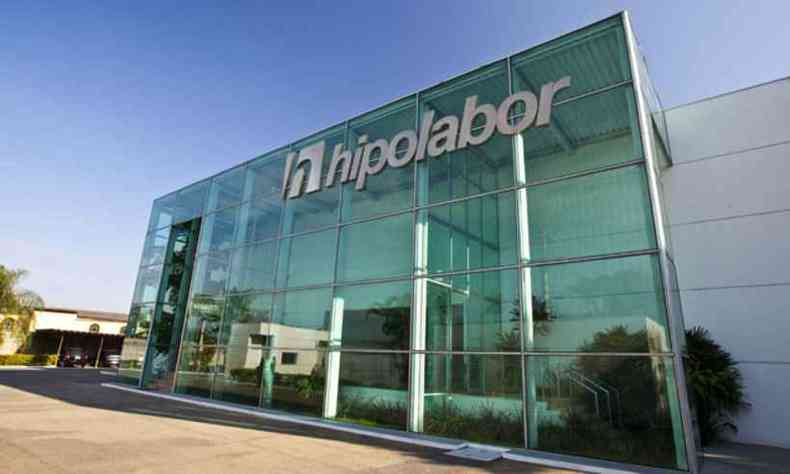 Sede da Hipolabor(foto: Hipolabor/Divulgao)