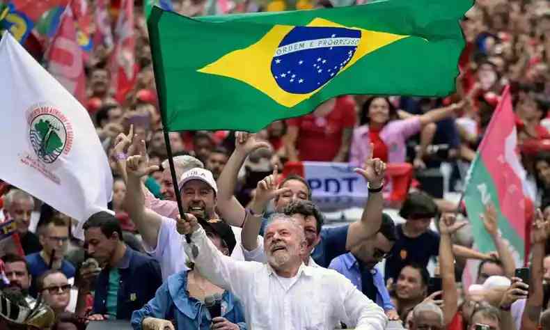 Lula venceu a eleio presidencial de 2022