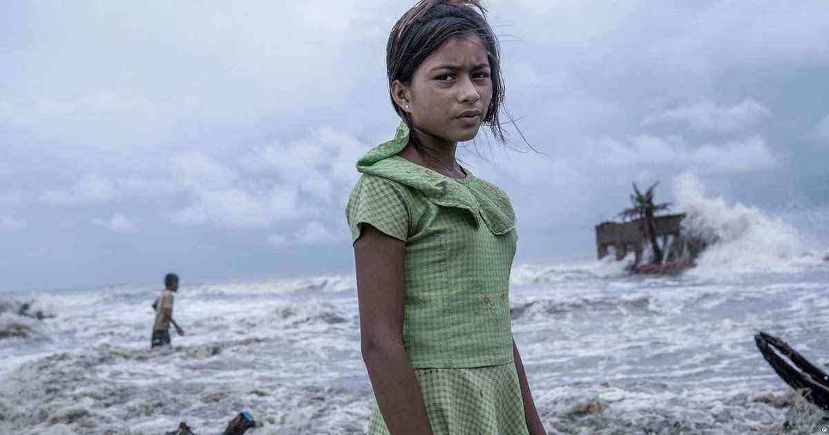  Fotógrafo indiano vence prêmio de 'Foto do ano' da Unicef 