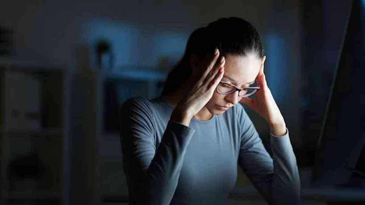 Plötzliche Sehstörungen können ein Zeichen für Migräne mit Aura sein – Gesundheit