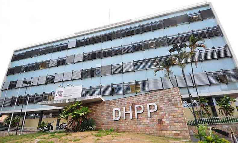 Investigaes so conduzidas pelo DHPP