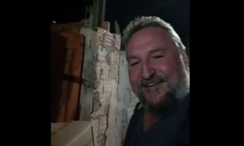 O vídeo do empresário humilhando a senhora viralizou e gerou revolta nas redes sociais (foto: Reprodução/Twitter) Bolsonarista humilha senhora