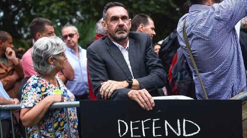 Como jornalista, Paul Mason trabalhou para a BBC e para o Channel 4, na Inglaterra(foto: Getty Images) Como jornalista, Paul Mason trabalhou para a BBC e para o Channel 4, na Inglaterra(foto: Getty Images)
