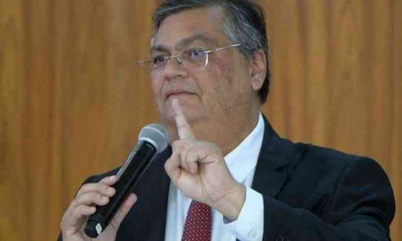 Flvio Dino, ministro da Justia