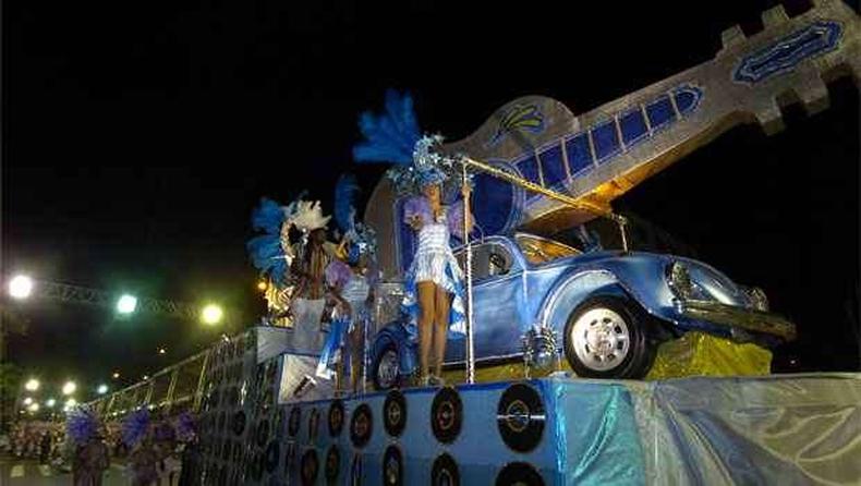 Liga das Escolas de Samba de MG cancela desfile de 2022
