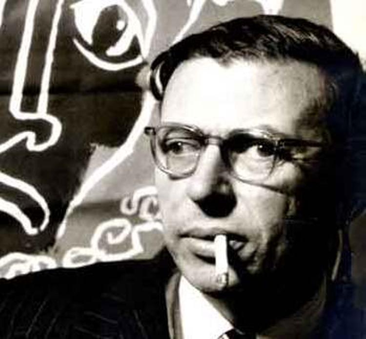  Jean-Paul Sartre