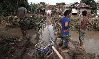 (foto: ROHMAT SYARIF / AFP)