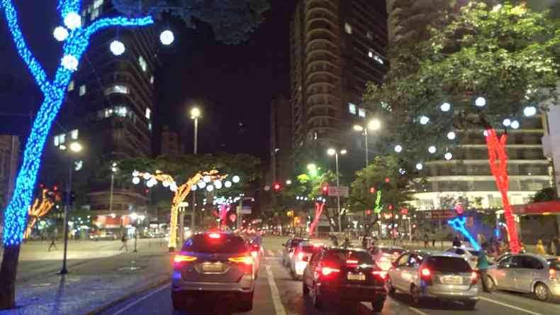 Avenida Amazonas