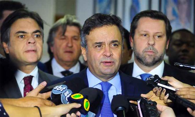 O processo foi instaurado com base na delação da Odebrecht(foto: George Gianni/PSDB/Divulgação ) O processo foi instaurado com base na delação da Odebrecht(foto: George Gianni/PSDB/Divulgação )