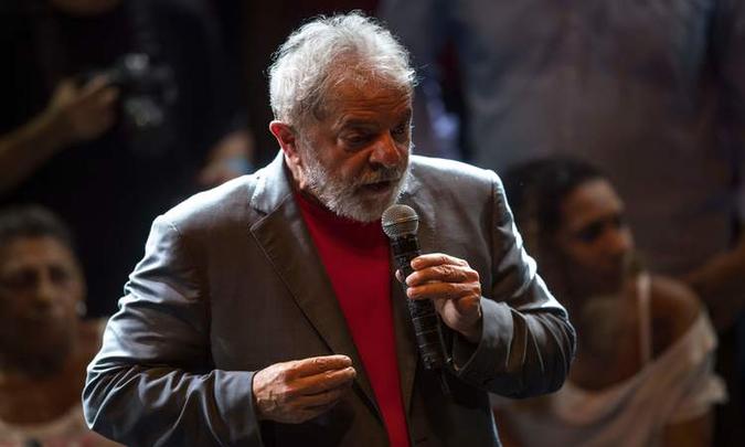 (foto: AFP / Mauro Pimentel ) (foto: AFP / Mauro Pimentel )