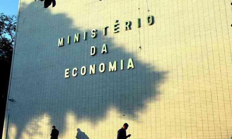 Ministrio da Economia aponta estimativa do rombo nas contas pblicas(foto: Reproduo/ Internet)