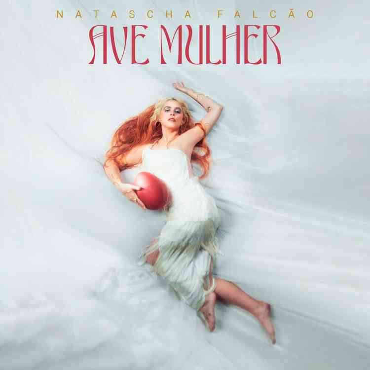 Capa do disco  'AVE MULHER'