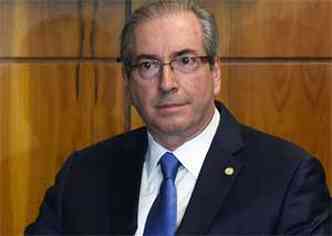 Vice-lider do PSDB esteve reunido hoje com o deputado Eduardo Cunha(foto: Evaristo S)