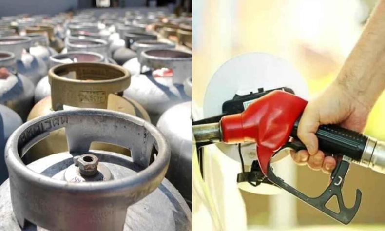 Gás de Cozinha e Combustíveis registraram queda, mas ainda é preciso atenção e pesquisa de preço na hora de comprar (foto: Freepik/Reprodução) Gás de Cozinha e Gasolina