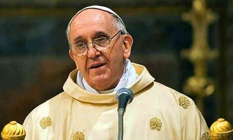 O prelado italiano afirma que advertiu Francisco desde o incio de seu pontificado, em 2013(foto: Wikipdia)