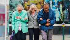 Dia Mundial de Preveno de Quedas: queda de idosos no  normal