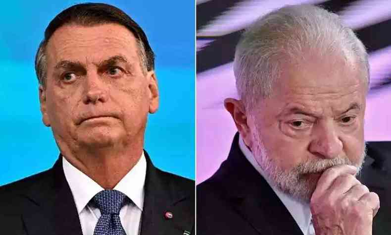 Bolsonaro e Lula