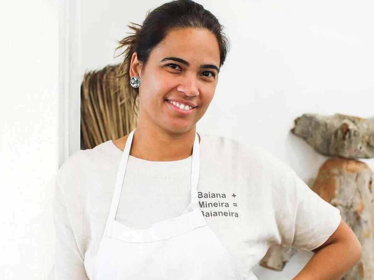 Manu Ferraz leva histórias e sabores de Almenara ao 'The taste Brasil' -  Cultura - Estado de Minas