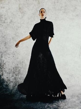 (foto: fotos/Divulgação) Vestido preto