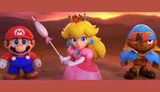 Nintendo revela 'Super Mario RPG', remake de clssico de 1996