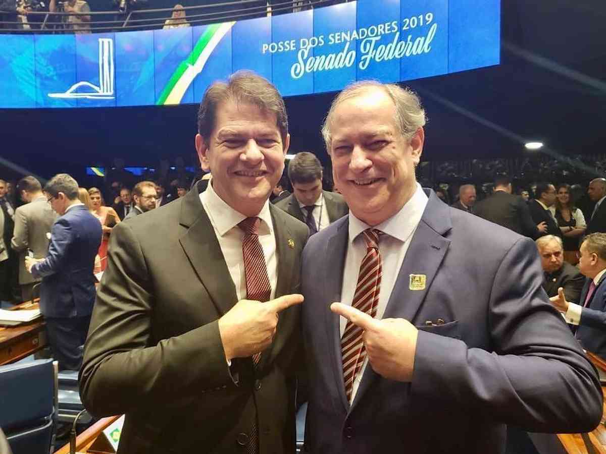 Ciro isolado e Cid escondido os bastidores do racha entre irm os