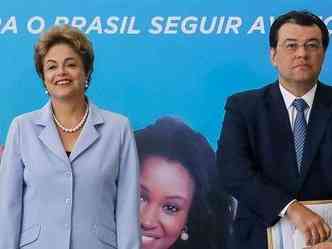 Dilma lana programa que vai investir R$ 186 bi em energia eltrica at 2018(foto: Blog do Planalto/Reproduo)